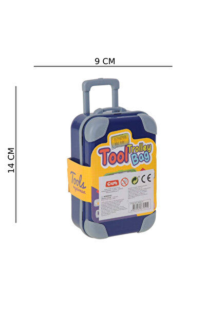 KESKİN SOUND Mini Repair Bag with Trolley