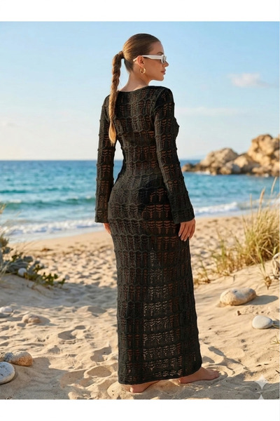 liva triko Women's Tricotage Beach Dress