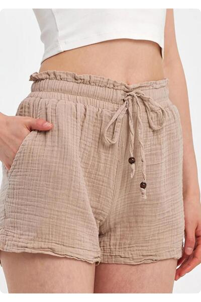 Org Marka Store HEAVEN 2010 MUŠLINSKE ŽENSKE MINI KRATKE PANTALONE