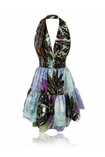 Bashaques LAVANDER DRESS (onesize)