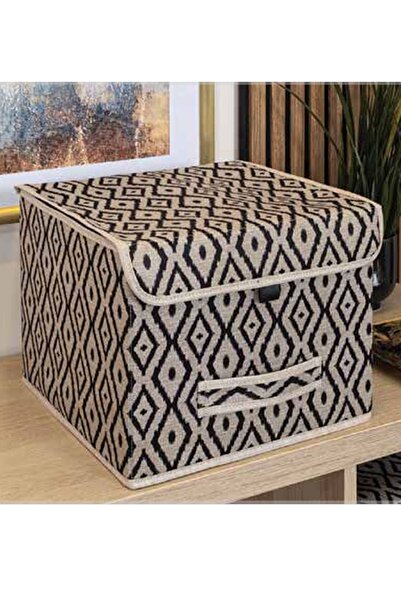 Helen's Home Σετ 2 τεμαχίων Organizer Mini με καπάκια