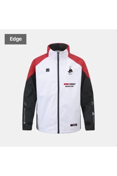 Rüzgarlık Spor Ceket Red Cat