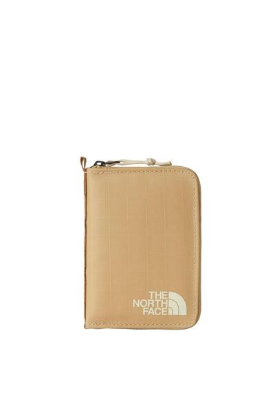 THE NORTH FACE BASE CAMP VOYAGER WALLET Unisex Cüzdan NF0A81BKN2V1 Kahverengi...