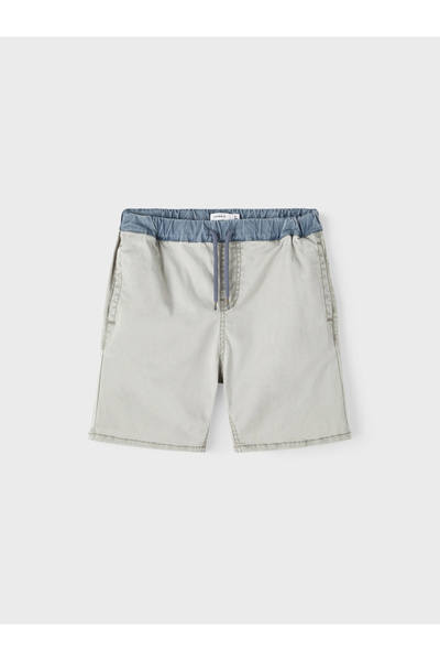 Name it Boy's Cotton Loose-Fit Shorts