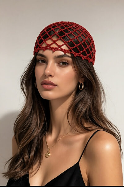 quella atelier Crochet Hat Accessory