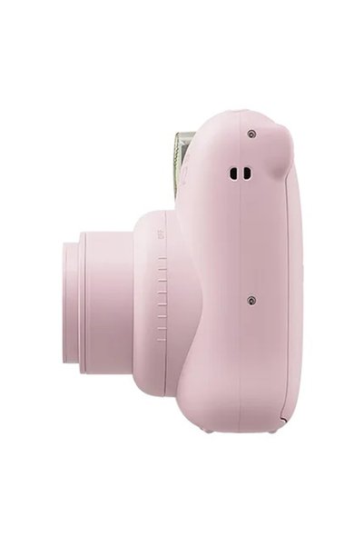 Fujifilm Instax Mini 12 Instant Film Camera, Blossom Pink