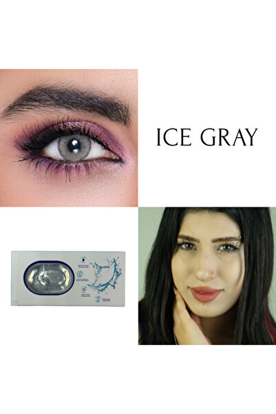 RABIR Ice Gray Renkli Kullanım Yıllık