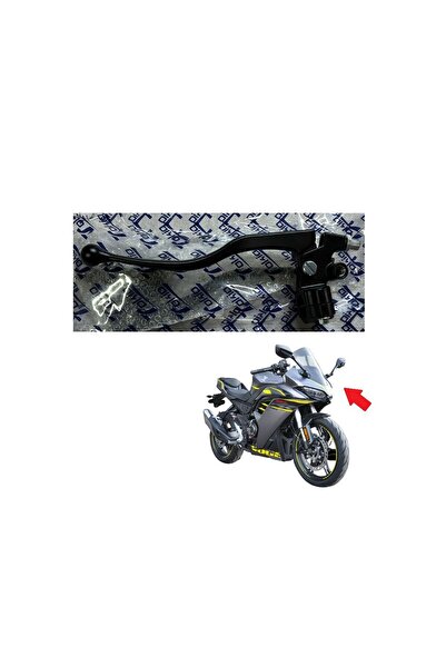 KOÇAK MOTOR Voge 250RR -AKalite- Debriyaj Kolu ve Kütüğü Komple