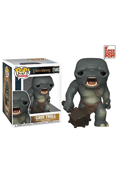 Funko Pop Super Lord Of The Rings - Cave Troll No:1580 6" 15cm