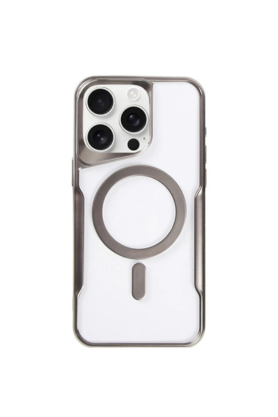 New Face Cosmotex New iPhone 14 Pro Max Case Boyi Magsafe Silicone Cover - (1...