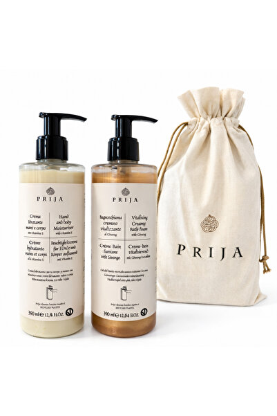 Prija Δίδυμο Απαλής Επιδερμίδας