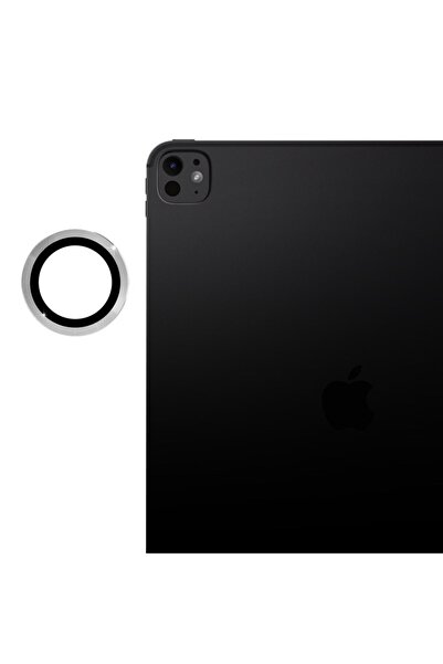 ENKAY Apple iPad Pro 11 (2024) / Pro 13 (2024) Κρίκος Προστασίας για Κάμερα S...