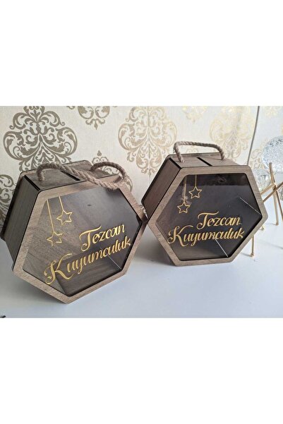 bir parça tasarım Transparent Plexiglass Charity Box Piggy Bank
