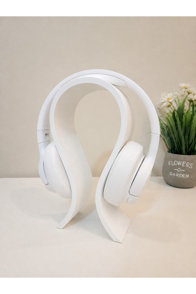 vetria Modern Kulaklık Standı | Masa Üstü Headphone Askısı | Minimal Dekorati...