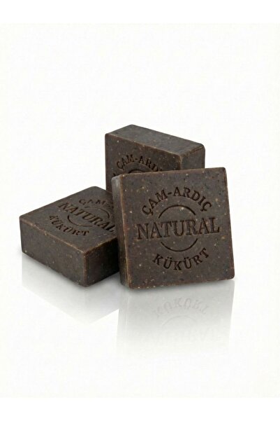 Dermolive Pine Juniper Sulfur Herbal Soap