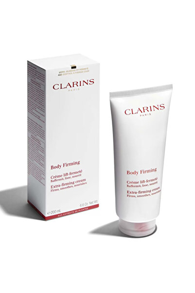 Clarins Body Firming Extra Vücuttaki Sarkmaları Sıkılaştırıcı, Toparlayıcı ve...