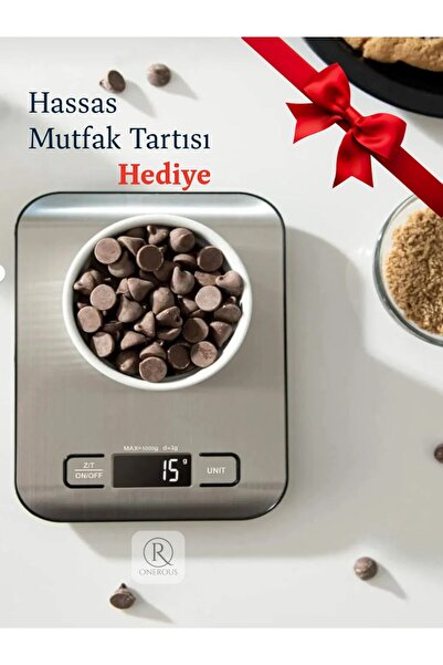 TEFAL Dilimleyici ve rende 4 Bıçaklı Powelix 1500W Güç 1,5 Litre Cam Hazneli ...