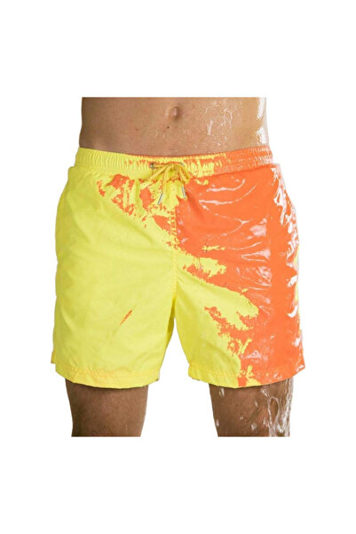 unbranded Pantaloni de baie SWITCHOPS – schimbare culoare la apa si caldura, ...