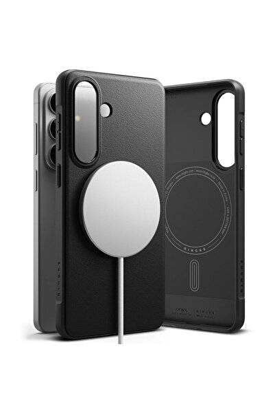 Ringke Husa ONYX MAGNETIC MAGSAFE GALAXY S26 NEGRU