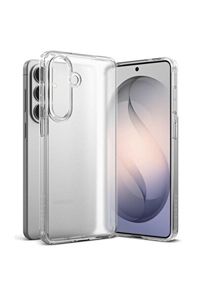 Ringke Husa FUSION GALAXY S26 MATĂ TRANSPARENTĂ