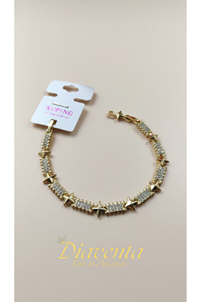 DİAVENTA TAKI VE AKSESUAR Xuping Bracelet- Elegant and Stylish Minimal Bracel...