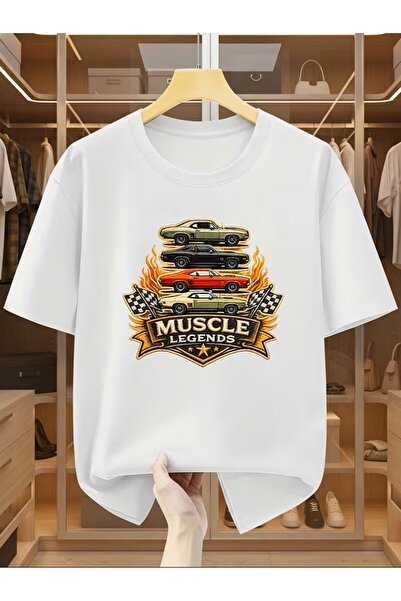 yombaa Printed T-Shirt. Short Sleeve Summer & Spring Casual Top Wear T-Shirt