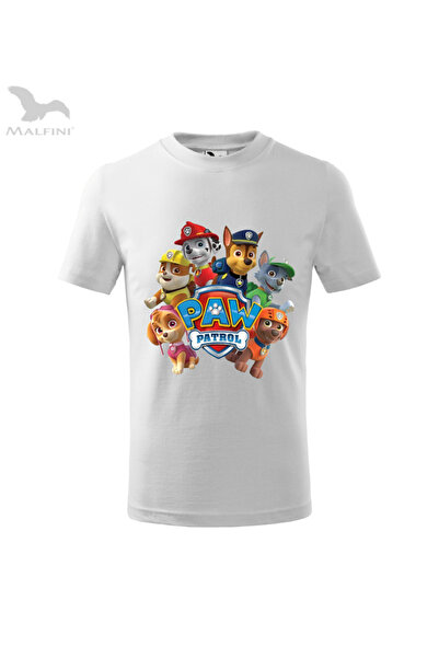 Malfini Tricou Personalizat Pentru Copii 4-12 Ani Din Bumbac 100%