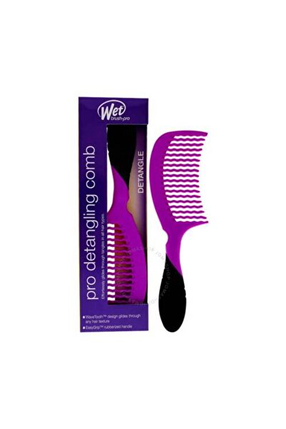 Wet Brush Pro مشط لفك تشابك الشعر - أرجواني