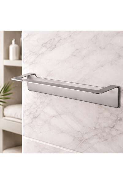 ÇELİK BANYO IR10-006 - IRMAK UZUN HAVLULUK 30 CM (YAPIŞKANLI)