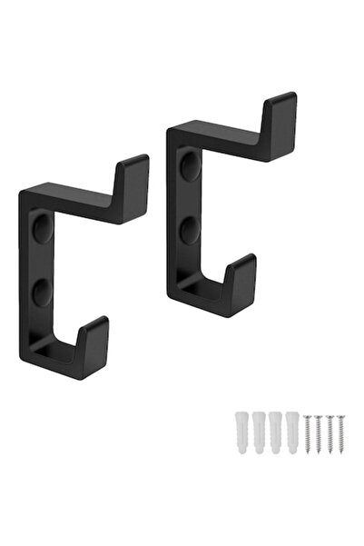 DELPI Set of 2 Towel Hooks