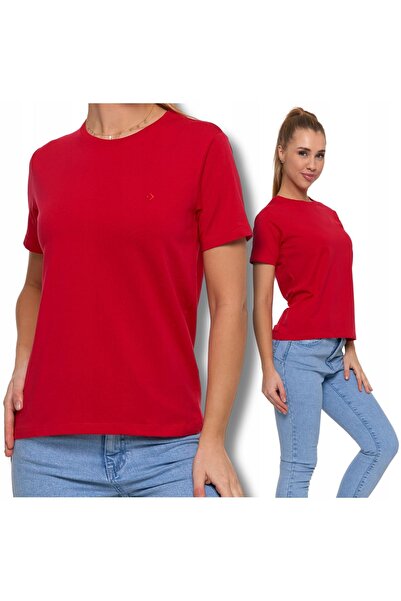 MORAJ Ladies' T-SHIRT PREMIUM Short Sleeve Round neckline