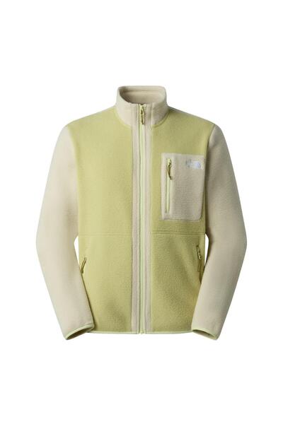 THE NORTH FACE M YUMIORI FULL ZIP Erkek Ceket NF0A883RPHL1 Çok Renkli-L