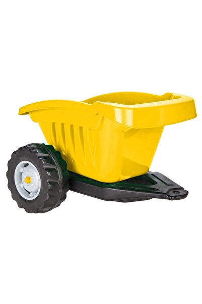 PİLSAN Remorca pentru tractor/excavator Active Galben