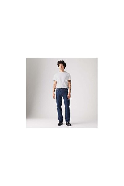 Levi's 501 ORIGINAL LOCAL TR ONEWASHLACİVERT