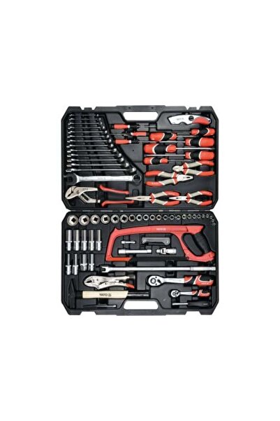 yato Tool Bag 79 pieces, XXXL YT-38911