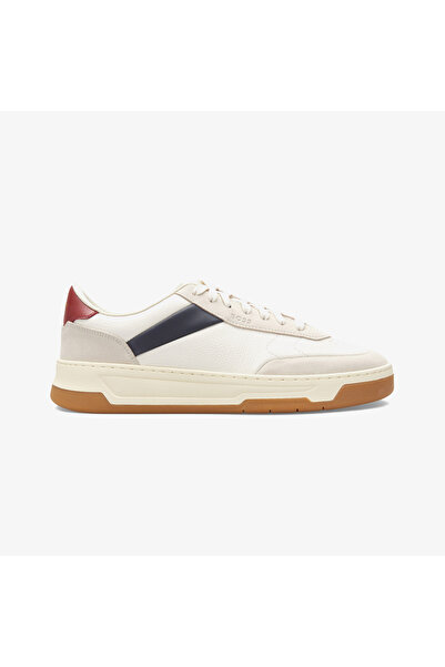 BOSS Baltimore Erkek Beyaz Sneaker