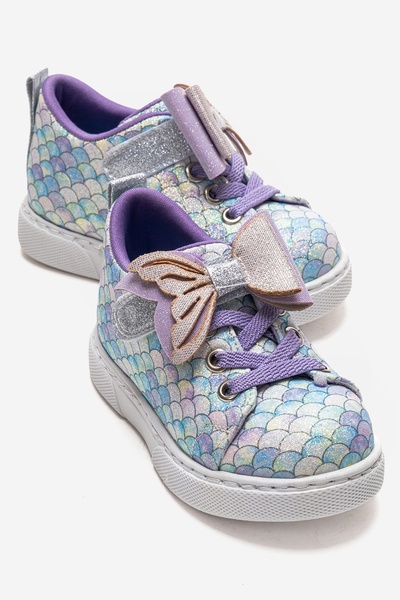 mnpc Kız Çocuk Turkuaz Sneaker Ayakkabı