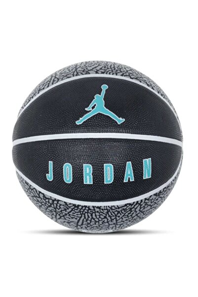Jordan Playground 2.0 8P Unisex Siyah Basketbol Topu J.100.8255.016.07