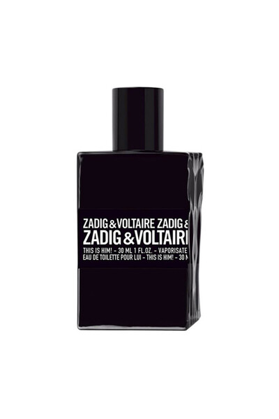 ZADIG & VOLTAIRE This Is Him, Apă de toaletă, Pentru bărbați, 30 ml