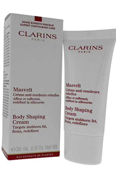 Clarins Masvelt Advanced, Συσφικτική & Σμιλευτική, Κρέμα Σώματος, Καθημερινή,...