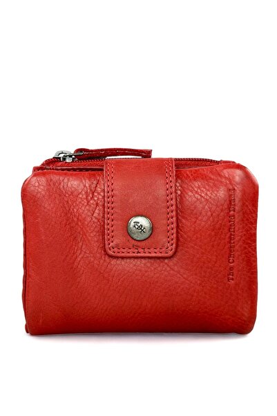 The Chesterfield Brand Πορτοφόλι μαλακό δέρμα Κόκκινο The Chesterfield Brand ...