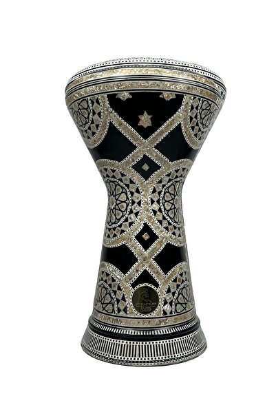 Gawharet El Fan 23'' Profesyonel Darbuka Model 23149