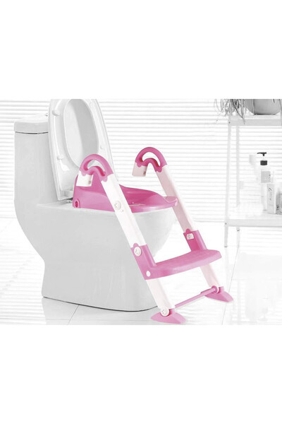 PlayFun Potty Scala, εξαιρετικός πολυλειτουργικός μετατρεπόμενος σκάλας με πο...