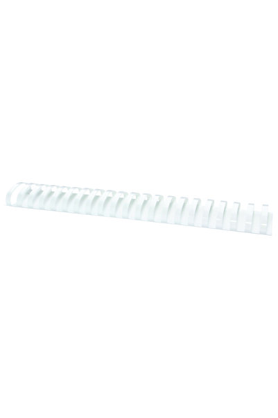 OFFICE products Πλαστικό Inele 51 χιλ., μέγ. 500 coli, 50 τεμ./συσκ. - λευκό