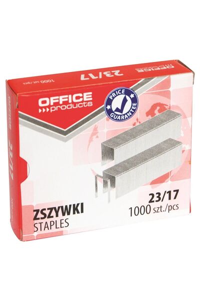 OFFICE products Capse 23/17, 1000/cut,