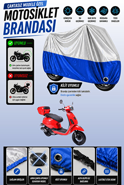 Cemku Twin Top Gray - Bottom Blue Rks Azure 50 Pro Compatible Engine Tarpauli...