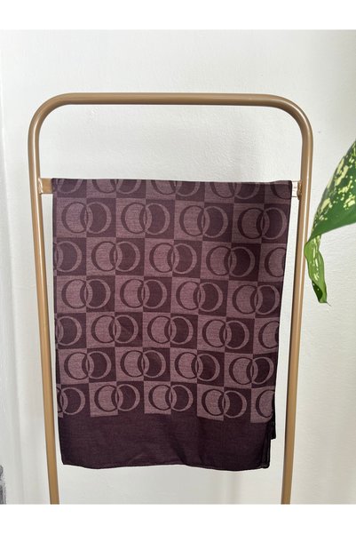 DİĞER1111 Muadil Halka Desen Şal