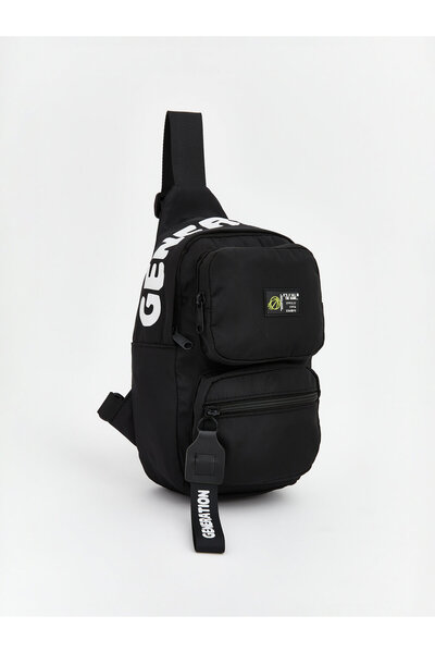LC Waikiki The Printed Men's Backpack