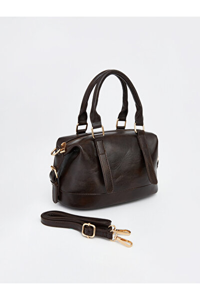 LC Waikiki Faux Leather Women's Shoulder Bag