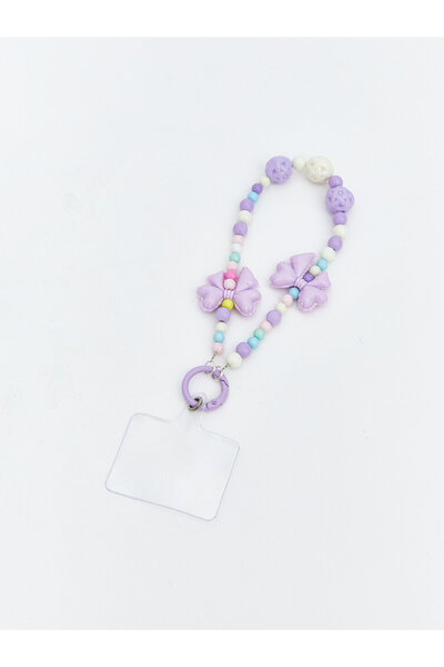 LC Waikiki Bow Figure Bag Charm